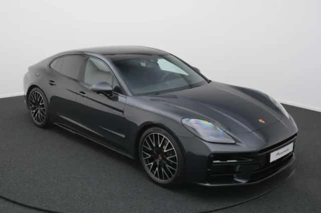 Porsche Panamera (2026) thumbnail 4