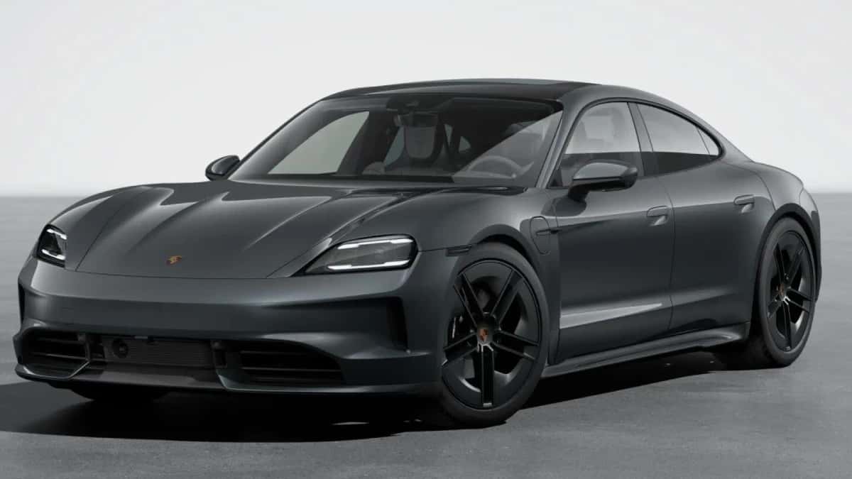 Porsche Taycan (2025) — foto 1