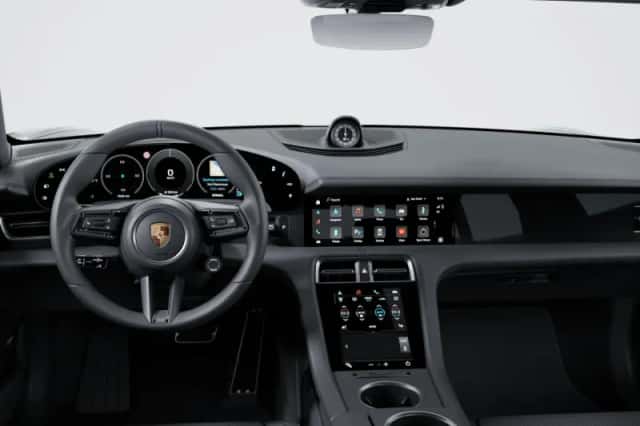 Porsche Taycan (2025) thumbnail 5