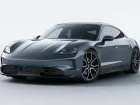 Porsche Taycan (2026)