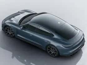 Porsche Taycan (2026) thumbnail 3