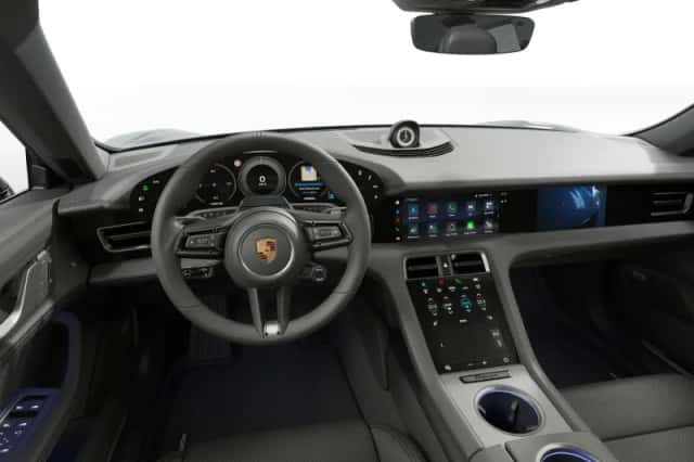 Porsche Taycan (2026) thumbnail 6