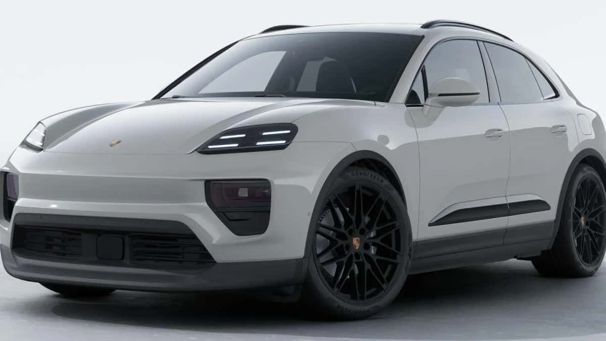 Porsche Macan (2026) — foto 1