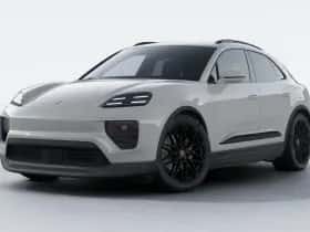 Porsche Macan (2026)