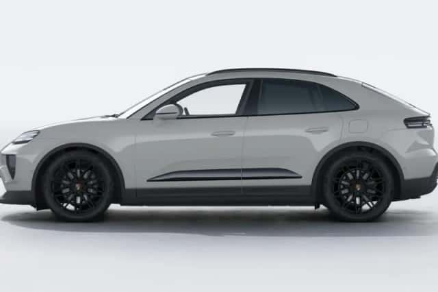 Porsche Macan (2026) thumbnail 2