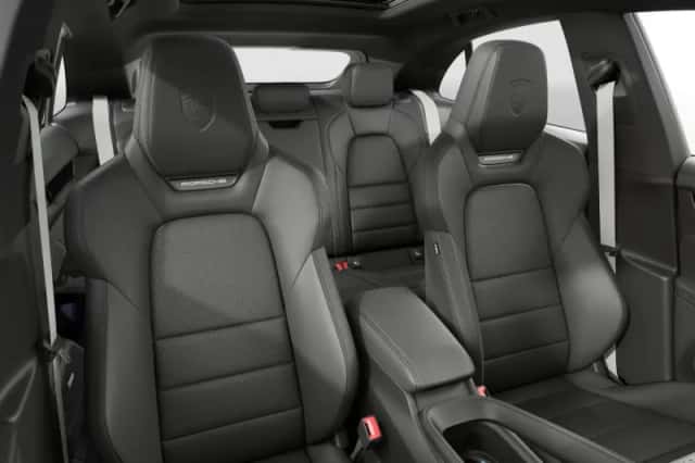 Porsche Macan (2026) thumbnail 6