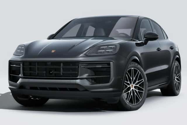 Porsche Cayenne (2026) thumbnail 1