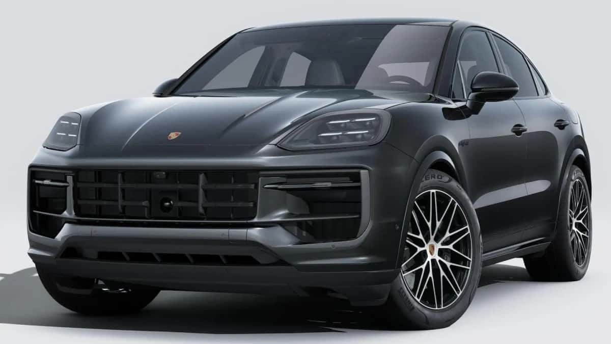 Porsche Cayenne (2026) — foto 1