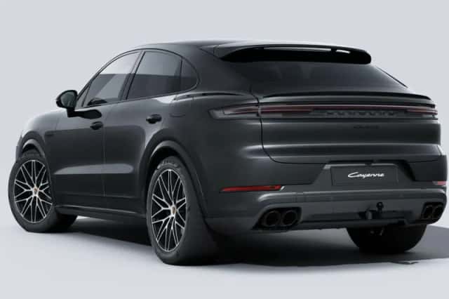 Porsche Cayenne (2026) thumbnail 3