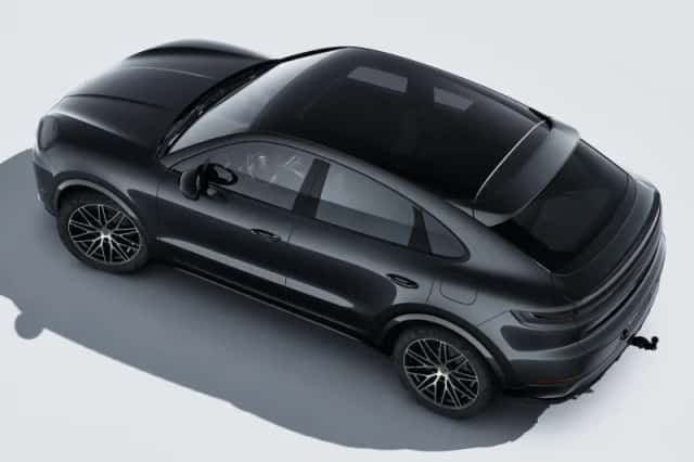 Porsche Cayenne (2026) thumbnail 4