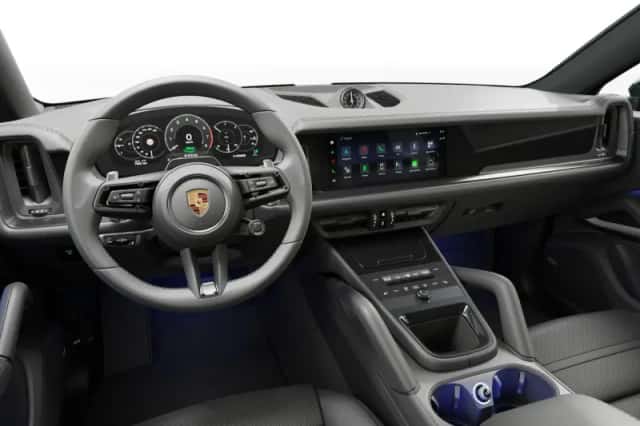 Porsche Cayenne (2026) thumbnail 5