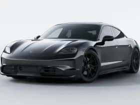 Porsche Taycan (2026)