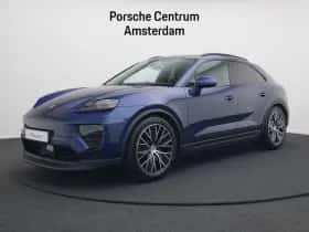 Porsche Macan (2025)