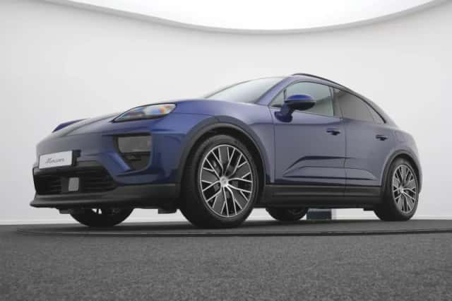 Porsche Macan (2026) thumbnail 4