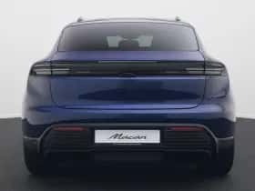 Porsche Macan (2025) thumbnail 8