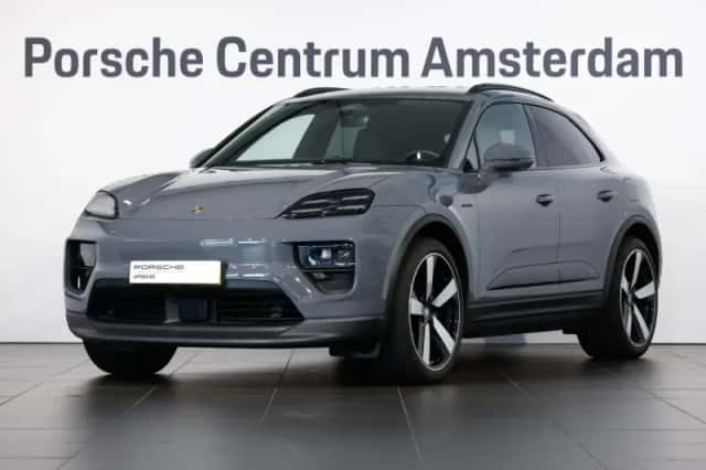 Porsche Macan (2025) thumbnail 1