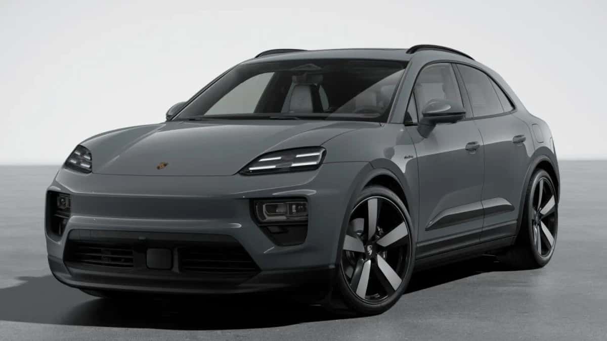 Porsche Macan (2025) — foto 1