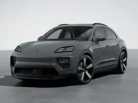 Porsche Macan (2025)