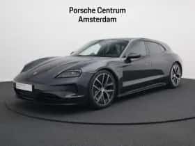 Porsche Taycan (2024)