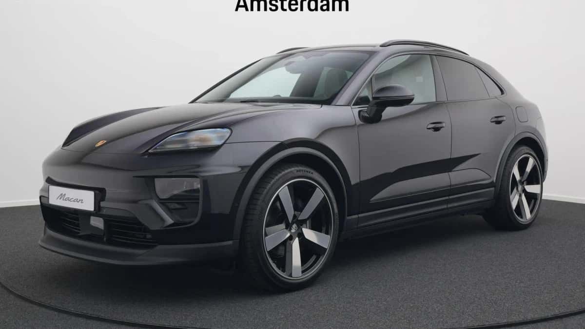 Porsche Macan (2026) — foto 1