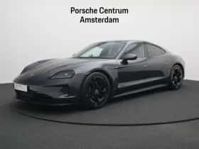 Porsche Taycan (2025)