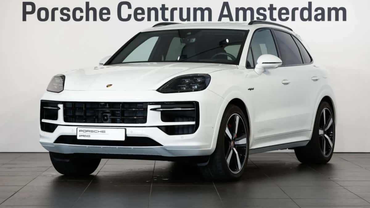 Porsche Cayenne (2026) — foto 1