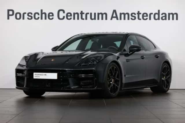 Porsche Panamera (2025) thumbnail 1