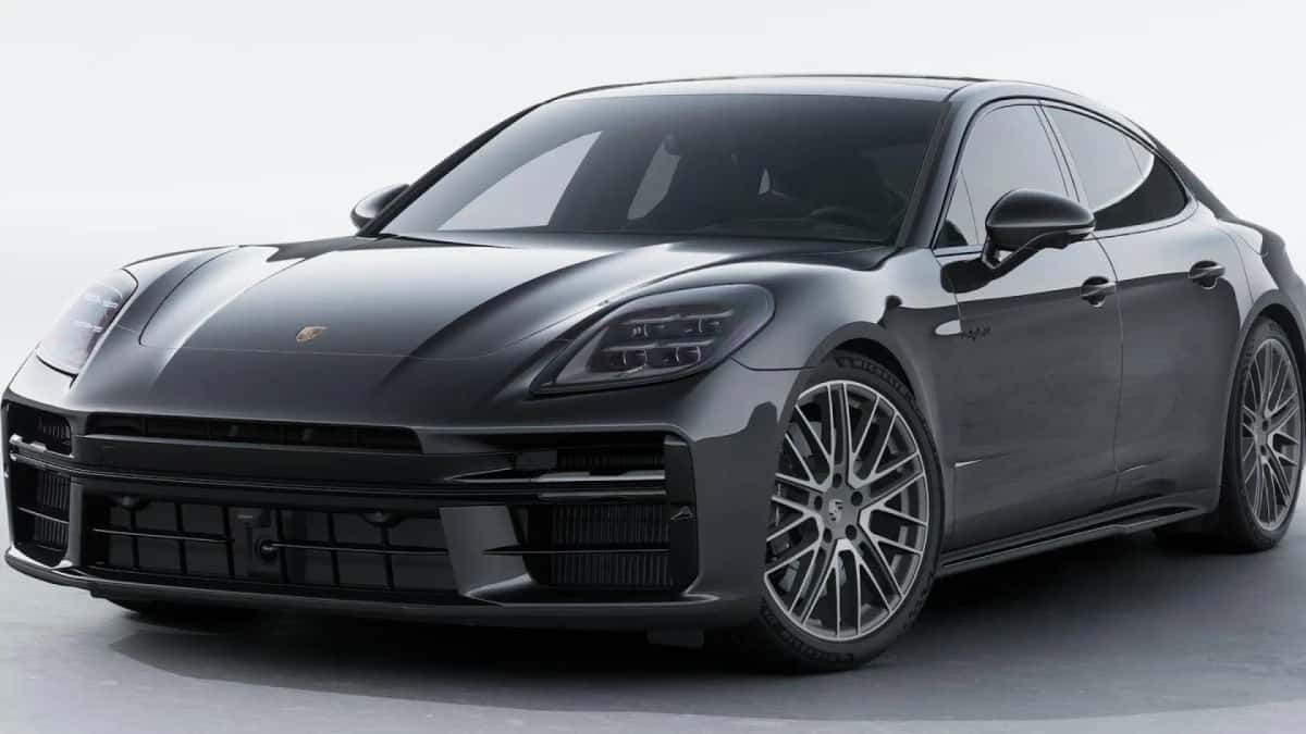 Porsche Panamera (2025) — foto 1