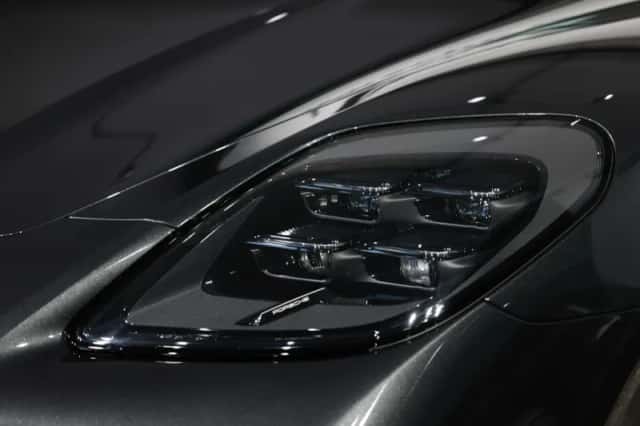 Porsche Panamera (2025) thumbnail 5