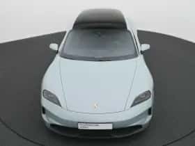 Porsche Taycan (2024) thumbnail 28