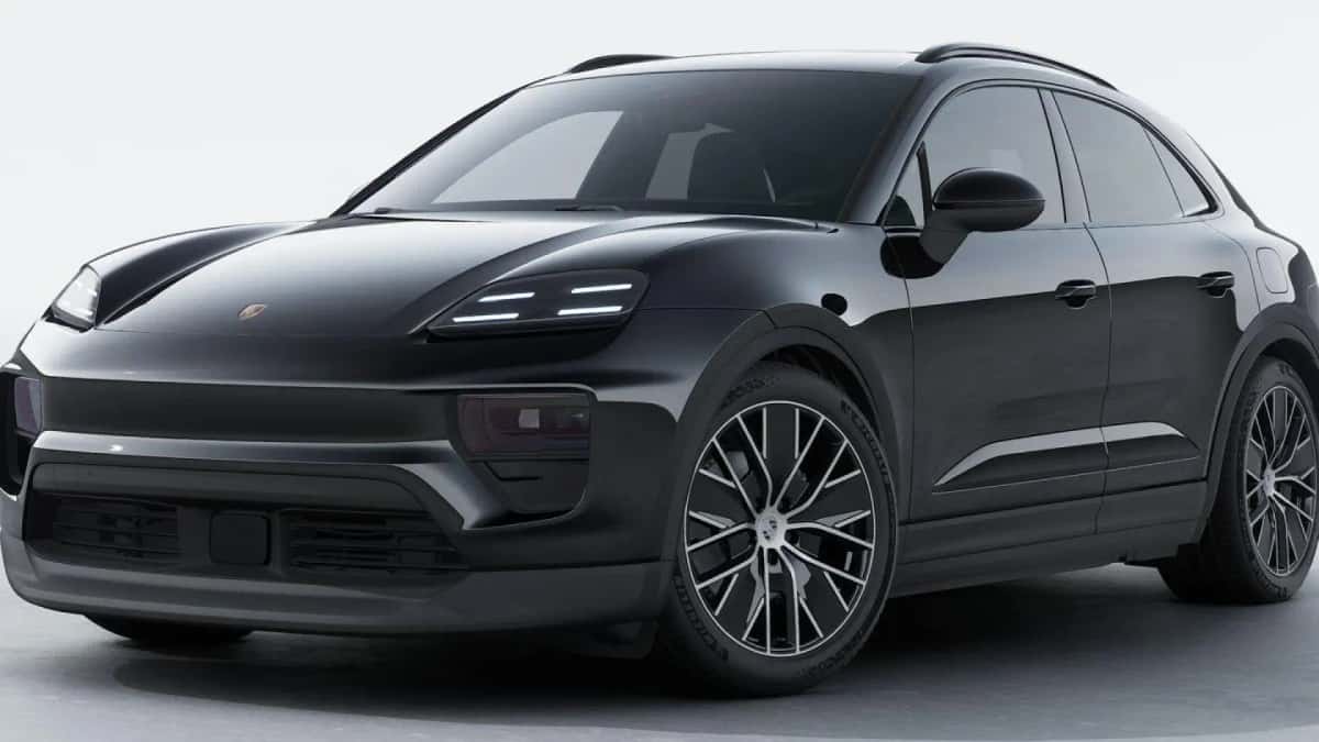 Porsche Macan (2025) — foto 1