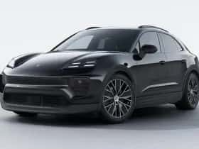 Porsche Macan (2025)