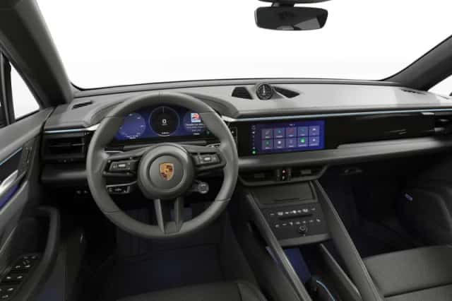 Porsche Macan (2025) thumbnail 5