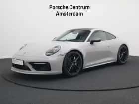 Porsche 911 (2024)