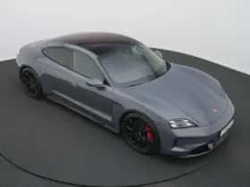 Porsche Taycan (2025) thumbnail 24
