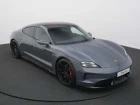 Porsche Taycan (2025) thumbnail 10