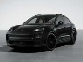 Porsche Macan (2025)