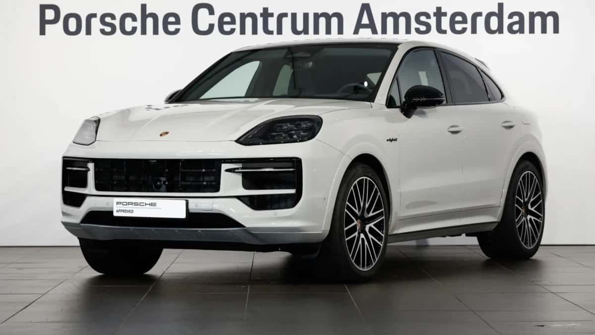Porsche Cayenne (2026) — foto 1