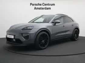 Porsche Macan (2026)