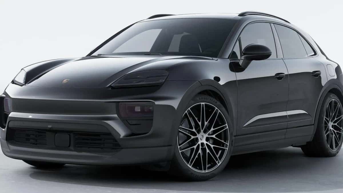 Porsche Macan (2026) — foto 1