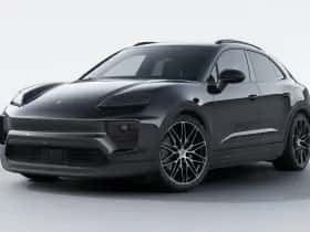 Porsche Macan (2026)