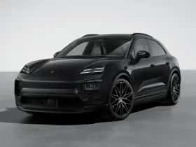Porsche Macan (2025)