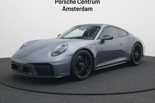 Porsche 911 (2026) thumbnail 1