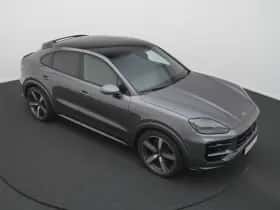 Porsche Cayenne (2025) thumbnail 28