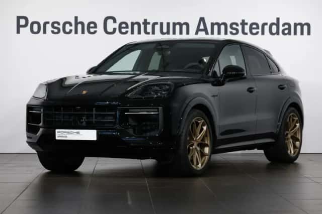 Porsche Cayenne (2026) thumbnail 1