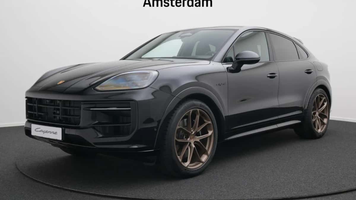 Porsche Cayenne (2026) — foto 1