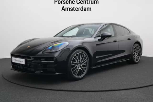 Porsche Panamera (2026) thumbnail 1