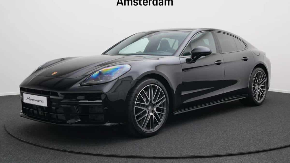 Porsche Panamera (2026) — foto 1