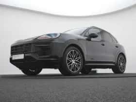 Porsche Cayenne (2024) thumbnail 21