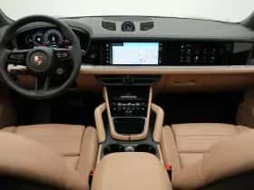 Porsche Cayenne (2024) thumbnail 7